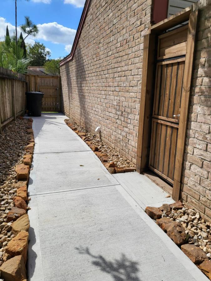1976Houstongem Luminous Pvtpool & Hottub Dt20Mins For Lrg Families 6Beds 2Bath Villa Kültér fotó