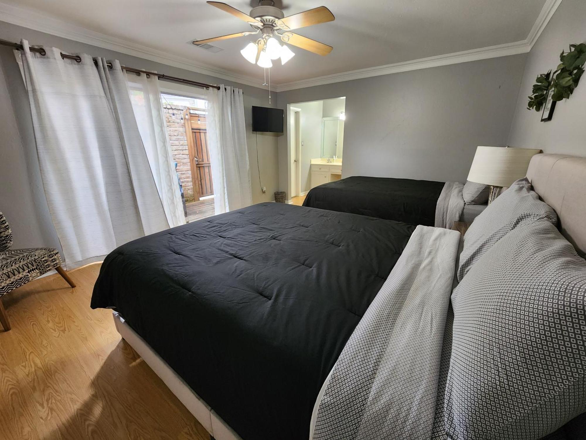 1976Houstongem Luminous Pvtpool & Hottub Dt20Mins For Lrg Families 6Beds 2Bath Villa Kültér fotó