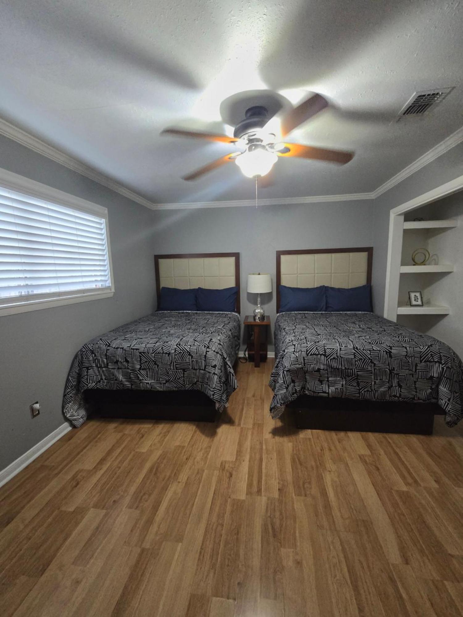 1976Houstongem Luminous Pvtpool & Hottub Dt20Mins For Lrg Families 6Beds 2Bath Villa Szoba fotó