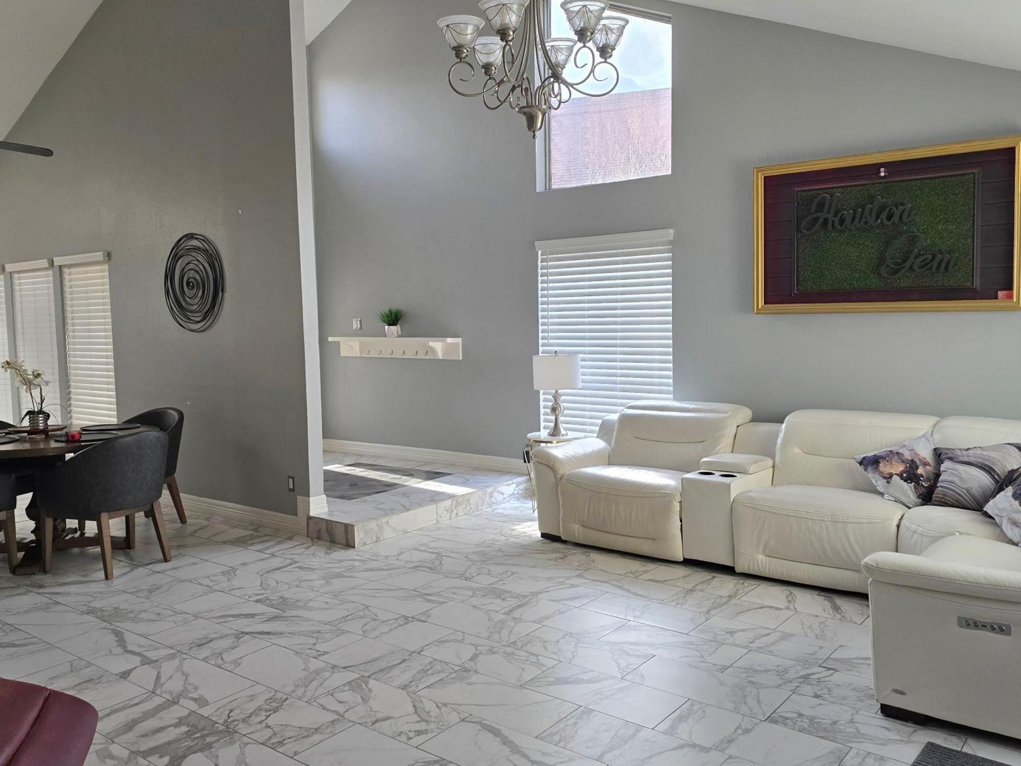 1976Houstongem Luminous Pvtpool & Hottub Dt20Mins For Lrg Families 6Beds 2Bath Villa Szoba fotó