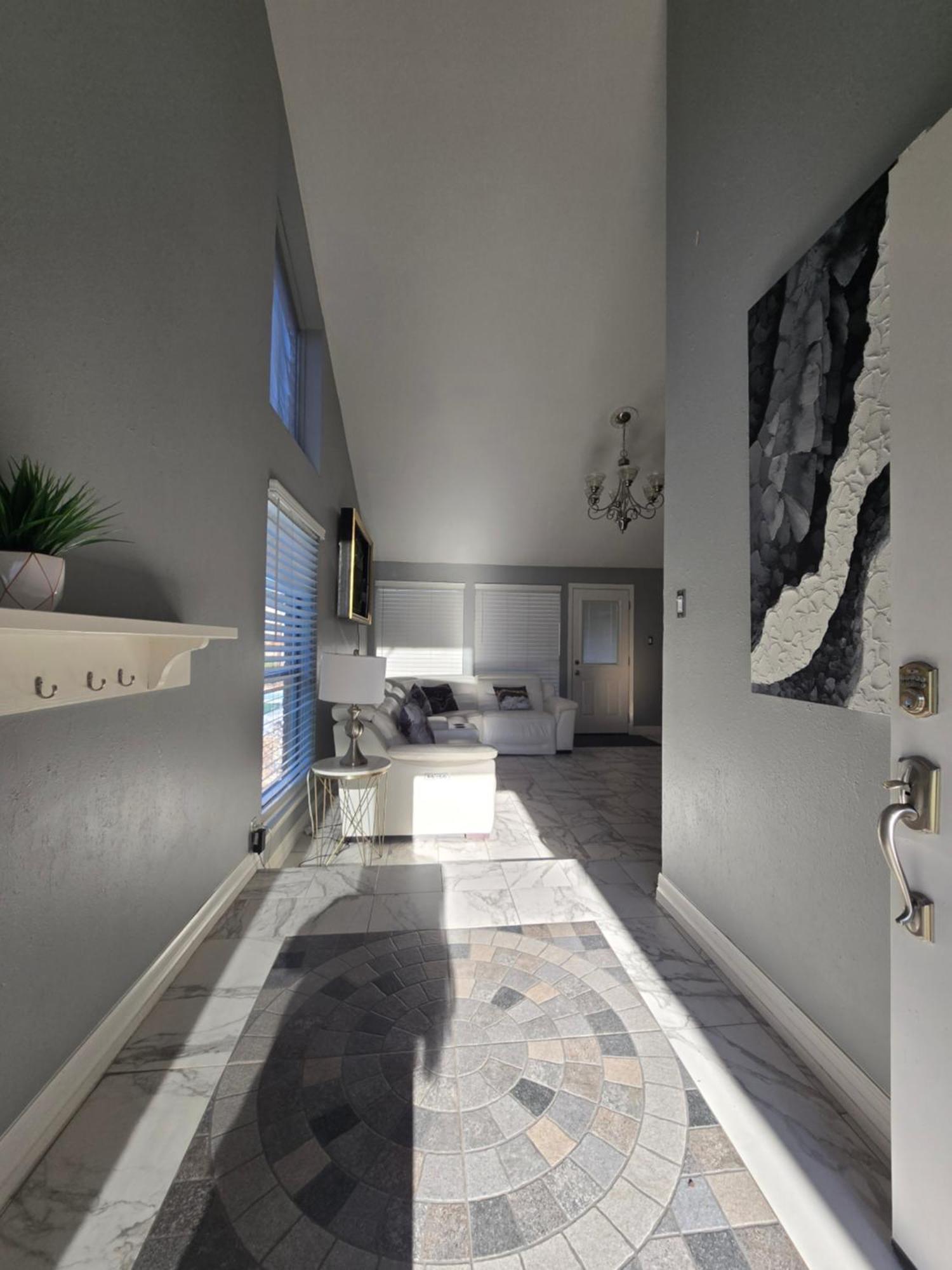 1976Houstongem Luminous Pvtpool & Hottub Dt20Mins For Lrg Families 6Beds 2Bath Villa Kültér fotó